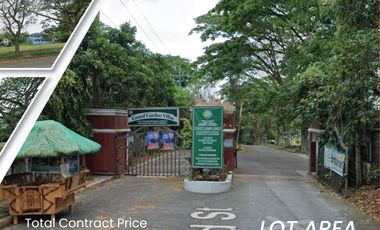 PVT2025-0007: Residential Lot for Sale in Grand Garden Villas Cavite, 414 sqm: ₱3.6M