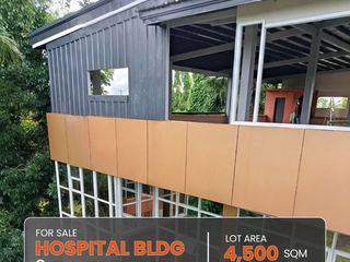 PVT2025-0028: Hospital Building for Sale in Pasong Langka Silang Cavite, 4,500 sqm: ₱110M