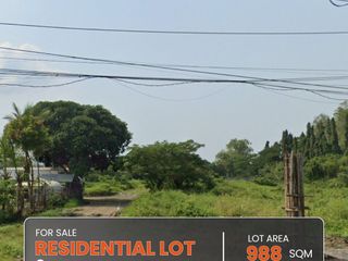 PVT2025-0029: Residential Lot for Sale in Quintana Tanza Cavite, 988 sqm Lot