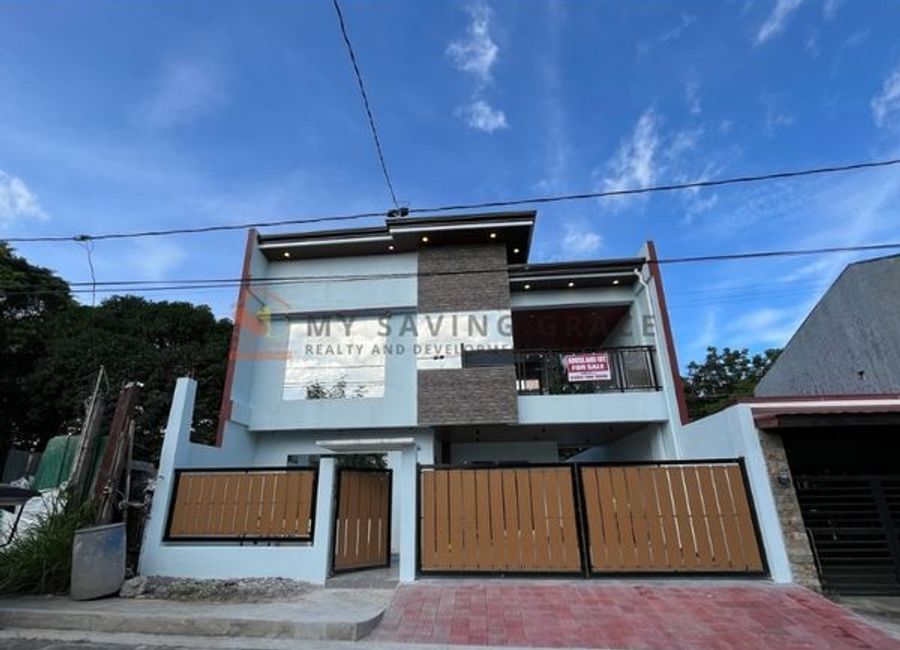 PVT2025-0035: House & Lot for Sale in Greenmeadows Dasmariñas Cavite: 3BR: ₱14.5M