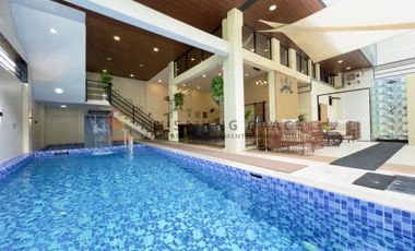 PVT2025-0039: Resort for Sale in Calamba Laguna, 5BR, 5 T&B: 370 sqm Floor: ₱20M
