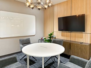 Professional office space in Regus One Vertis Plaza on fully flexible terms