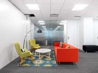 Choose your access level: coworking membership in Spaces Sinocan Corporate Center