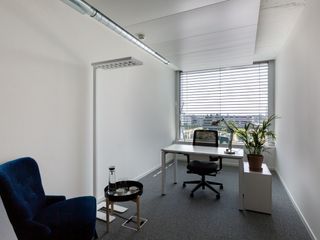 Professional office space in Spaces The Stiles Enterprise Plaza on fully flexible terms