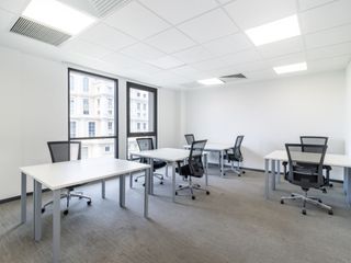 Fully serviced private office space for you and your team in Spaces The Stiles Enterprise Plaza