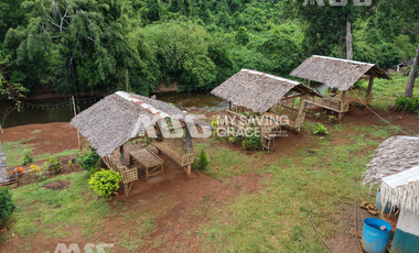 PVT2026-0013: Bacungan, Beside Popunton River, River Side Resort