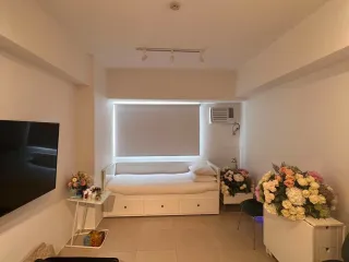 Studio Unit with parking at Avida Towers Prime Taft