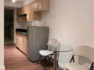 For Sale – Studio Unit with Balcony at La Verti Residences