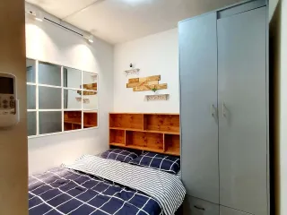 1 Bedrom 1 Bathroom for Sale at S Residences Pasay City