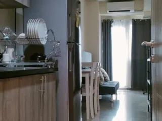 S Residences Tower 2 - Pasay | 1-Bedroom