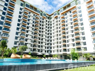 Move-In Ready 1BR Unit with Parking in Alabang