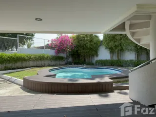 6BR with private pool for lease in Ayala Alabang Village