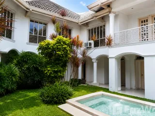 4 Bedroom House for rent at Ayala Alabang VIllage