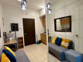 1-Bedroom Unit with Balcony at Laureano Di Trevi Towers