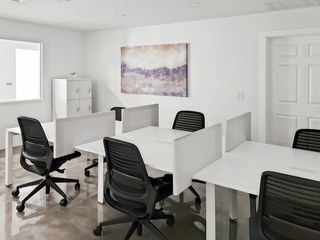 All-inclusive access to coworking space in Regus Central Bay Plaza