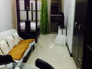 🌆 For Sale & For Rent – Fully Furnished Studio with Balcony at Manhattan Parkview