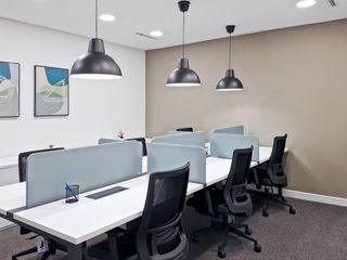 Join a collaborative coworking environment in HQ JD Plaza