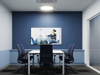 Move-in ready office for 10 people at HQ JD Plaza