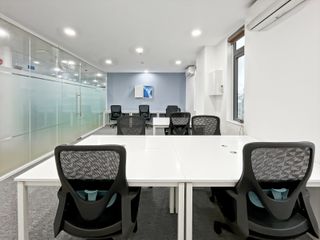 Serviced office for 15 people at HQ JD Plaza