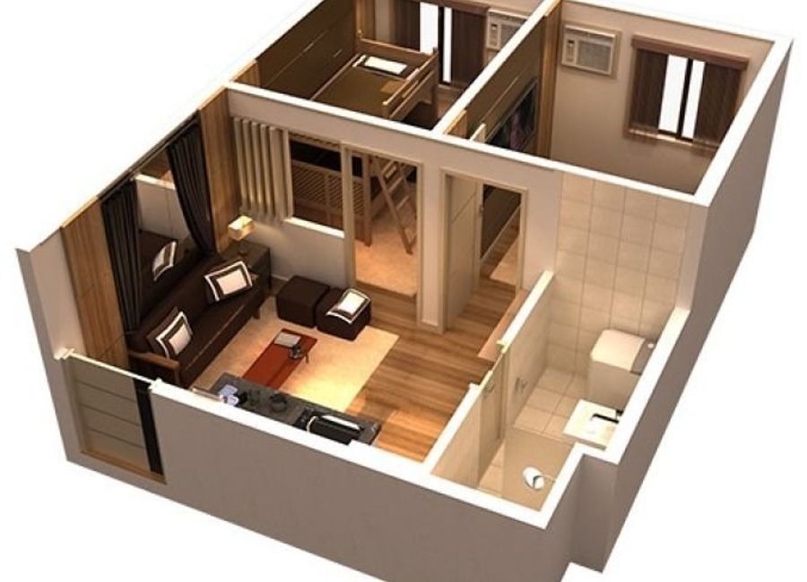 2 Bedroom Condo Unit for Sale in One Oasis Cagayan in CDO