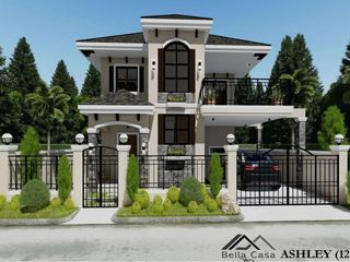 Ashley Model House