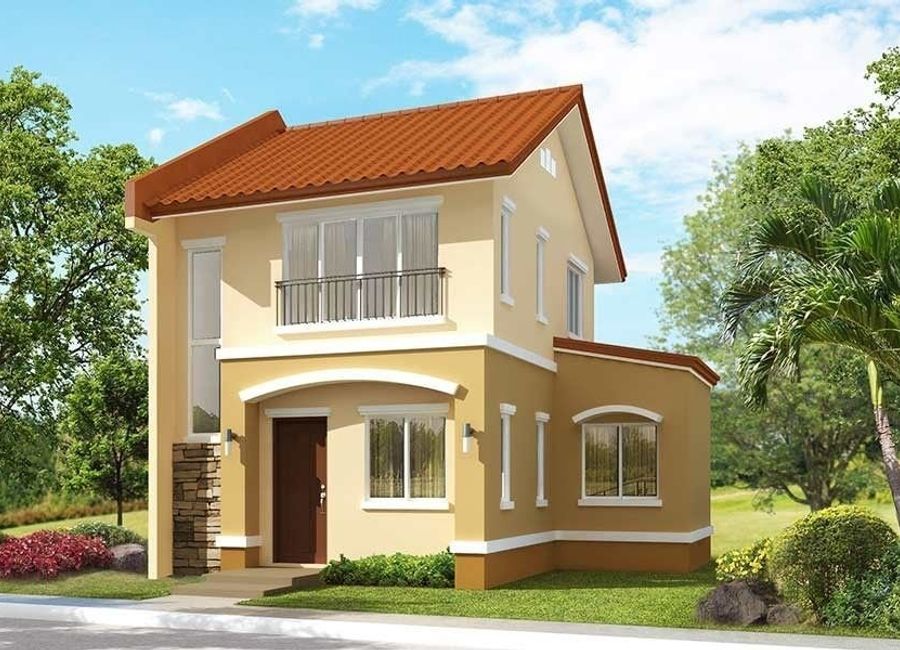 2 Bedroom House for Sale in Filinvest Homes Butuan Iris
