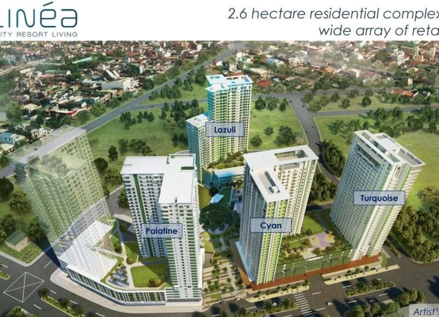 Condominium in Cebu Business Park - Ayala Center Cebu