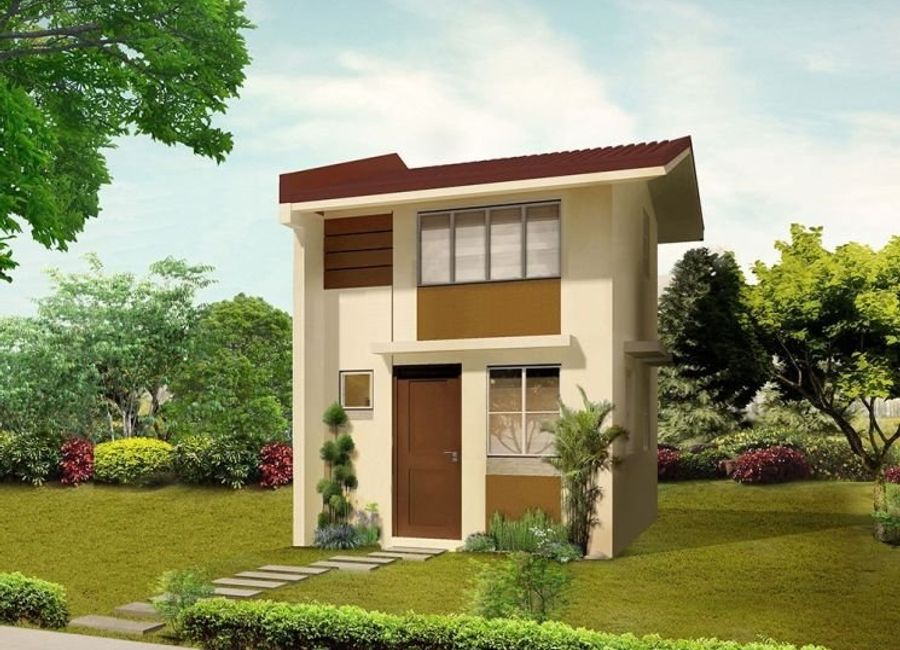 1 Bedroom House for Sale Asenso Village Danessa Model