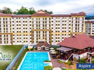 Spacious 2 Bedroom Condo in One Oasis