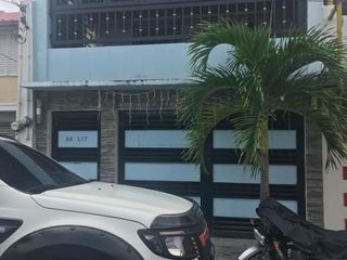 2 Storey with Two Bedrooms House and Lot for Rent in Bgry. C