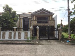 2 Storey House and Lot for Rent in Pulung Cacutud Angeles City near Marquee Mall,NLEX and Landers