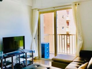Condominium with 2 Bedroom for SALE in Angeles City Near Mall, University, Clark Airport