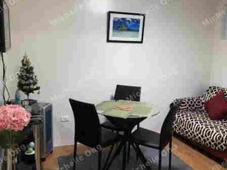Fully Furnished 2BR condo with balcony for Sale / for Rent in Davao City