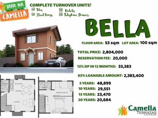 House &amp; Lot near Tagaytay City