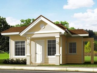 2 Bedroom House for Sale, Somerset Lane, Molave Model