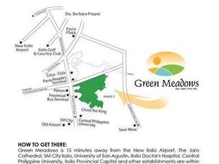 Commercial Lot For Sale along Iloilo Circumferential Road