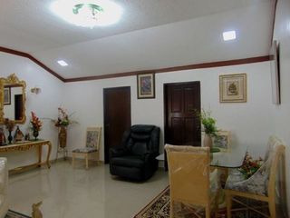Semi Furnished 5 Bedroom With 2 Maid's Room House and Lot