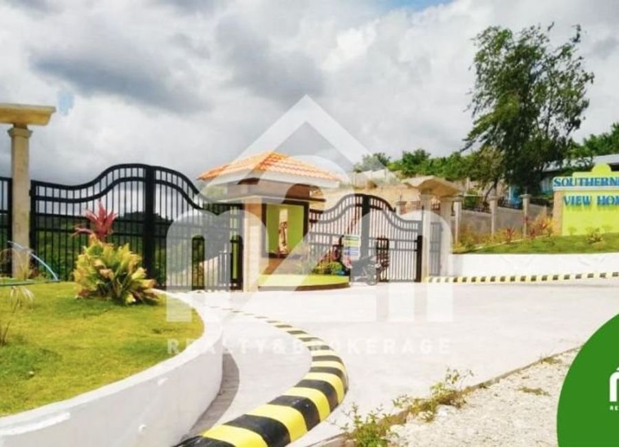 Overlooking 100 SQM Lot in Minglanilla Cebu City for Sale