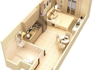 Condo for Sale, One Oasis Ortigas in Pasig City