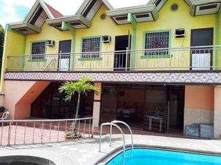 House for Sale with 5 Units Apartment in Mabalacat Angeles City