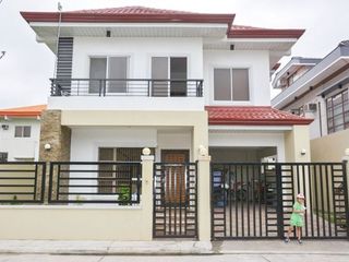Elegant 4 Bedroom House for Rent in Philam Village