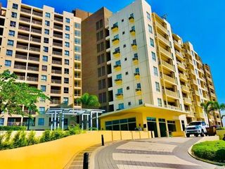 Fully Furnished 2 Bedroom Condominium for SALE in Marquee Residences Angeles City