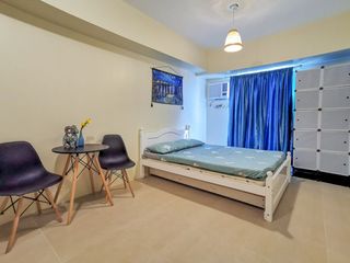 RUSH SALE | SEMI-FURNISHED | STUDIO UNIT