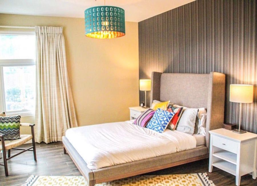 Two Bedroom Unit at 1016 Residences, Cebu Business Park for Rent