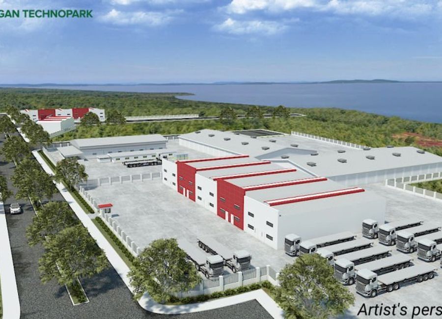 Industrial Lot for Sale (7,600sqm) - Laguindingan Technopark