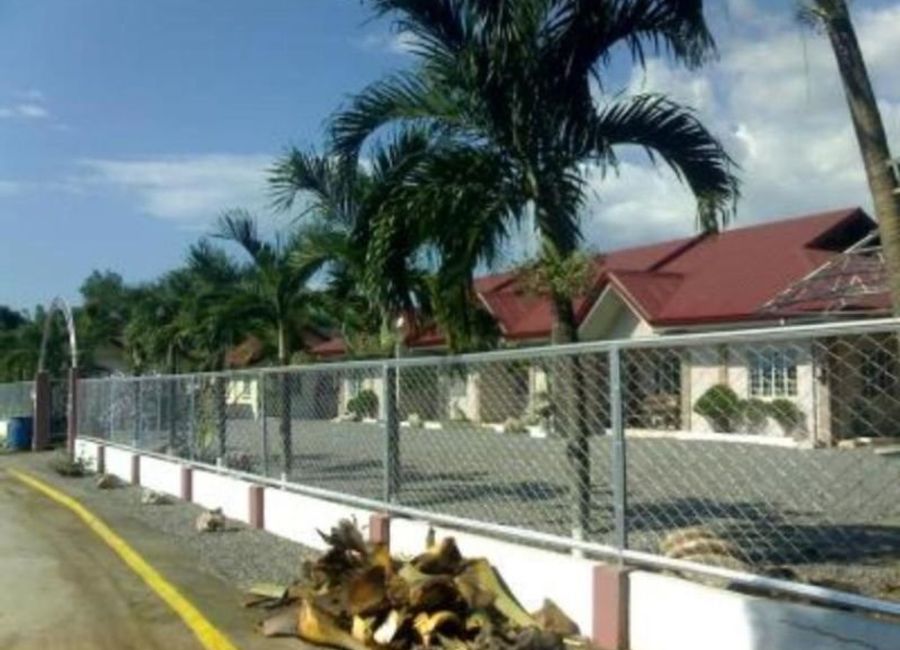 A Multi-Purpose Compound With Apartments For Sale