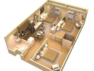 2BR Resort-Style Condo for Sale at Capri Oasis - Fiori Building, Pasig City