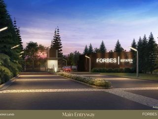 Forbes Estates Lipa by Robinsons Land Corp - Luxury Residential Subidivision near S&amp;R, SM Lipa, Robinsons Lipa
