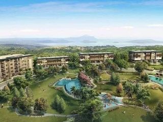 CONDO FOR SALE IN TAGAYTAY CITY 1 BEDROOM