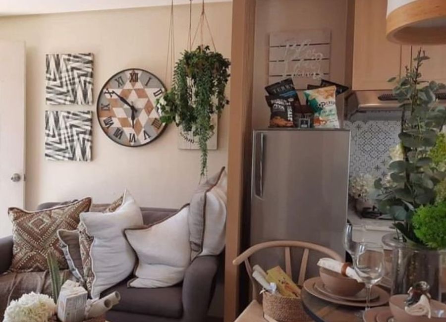 Arielle Inner Unit in Camella Prima Butuan